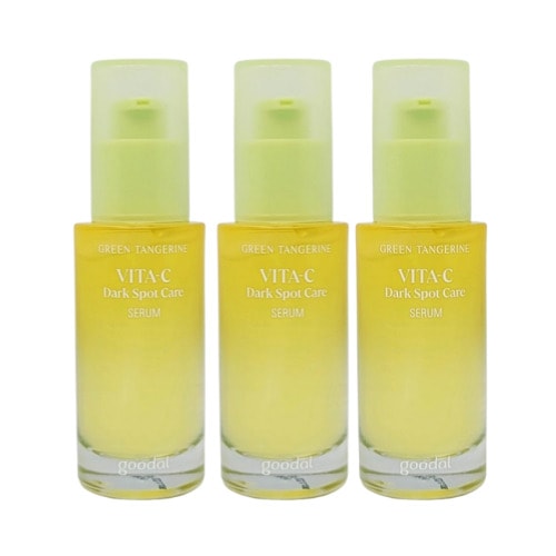 青みかん ビタC シミケア セラムトリプル企画 30mL x 3ea