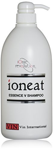 イオニート エッセンスVシャンプー モイスト 1000ml 美容室専売シャンプー ノンシリコン アミ