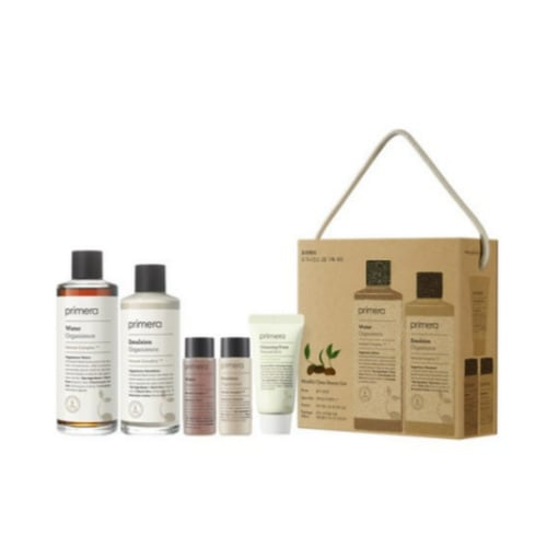 オーガニック基礎化粧品 2種