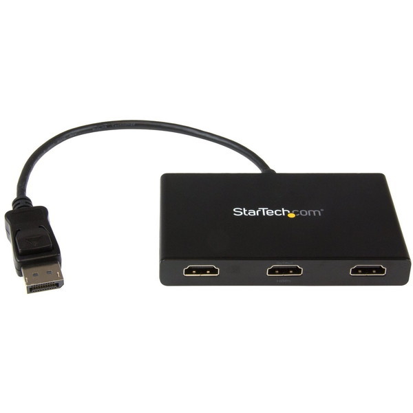 MSTDP123HD [DisplayPort-3x HDMI MSTハブ] メーカー直送