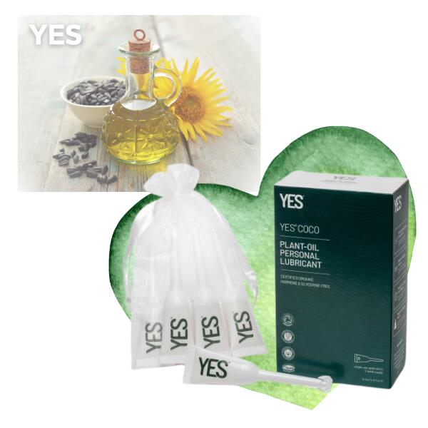 YES インティメイトオイルローション COCO 5ml×6入り [3個セット] フェムケア フェム活 [宅急便コンパクト] アジュマ