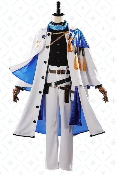 VTuber バーチャルライバー Ike Eveland アイクイーヴランド コスプレ衣装