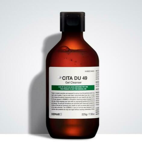 DEMAR3 CITA DU 49 ジェルクレンザー 225g
