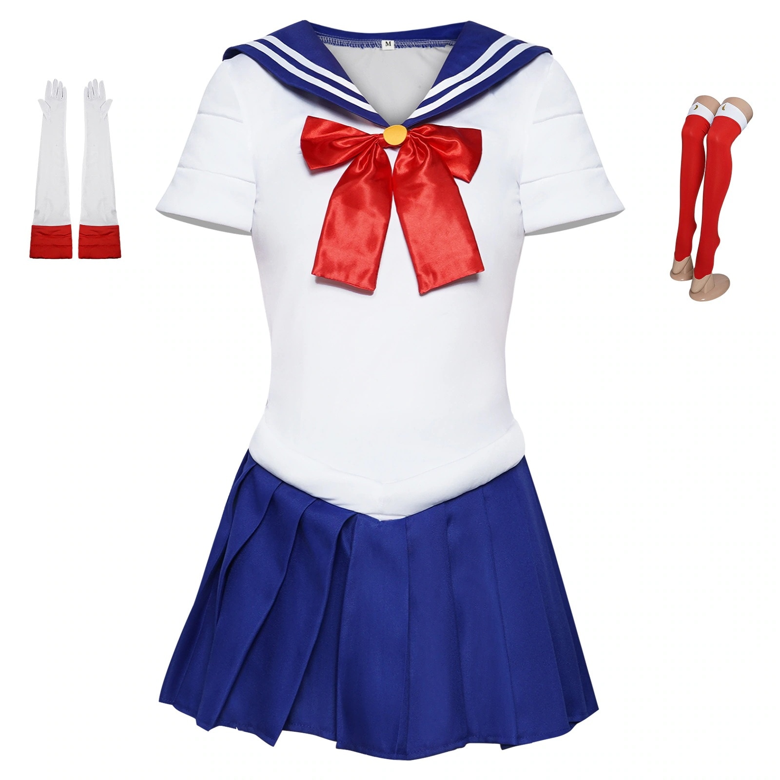 【最安値挑戦】美少女戦士cos服水氷月4代セーラー服月野うさぎコスプレ衣装