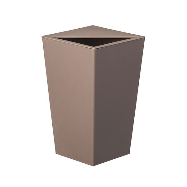 （まとめ）新輝合成 カクス S-28 ブラウンDS-452-028-4 1台[x10セット]