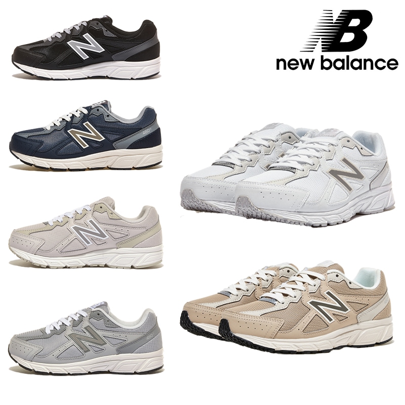 [NEW BALANCE] W480K ニューバランス スニーカー カジュアル ファッション ストリート デイリー 日常 メンズ レディース 男女共用