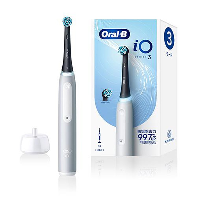 ブラウン オーラルB iO3 IOG31B60IG 価格比較 - 価格.com