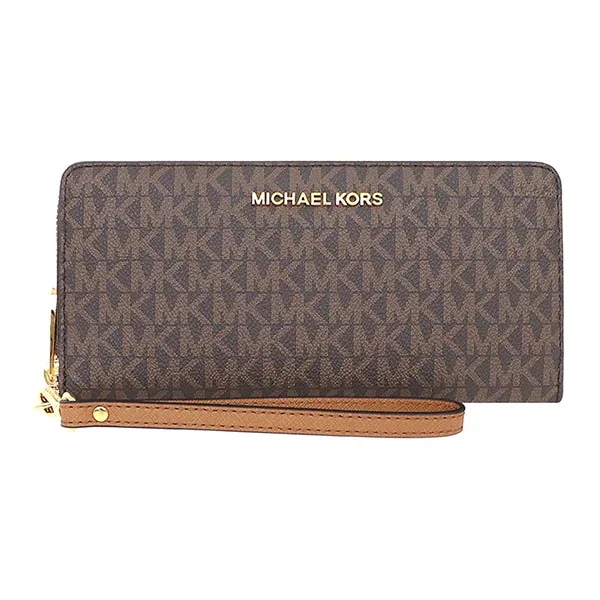 即発 正規品 長財布 [ブラウン]