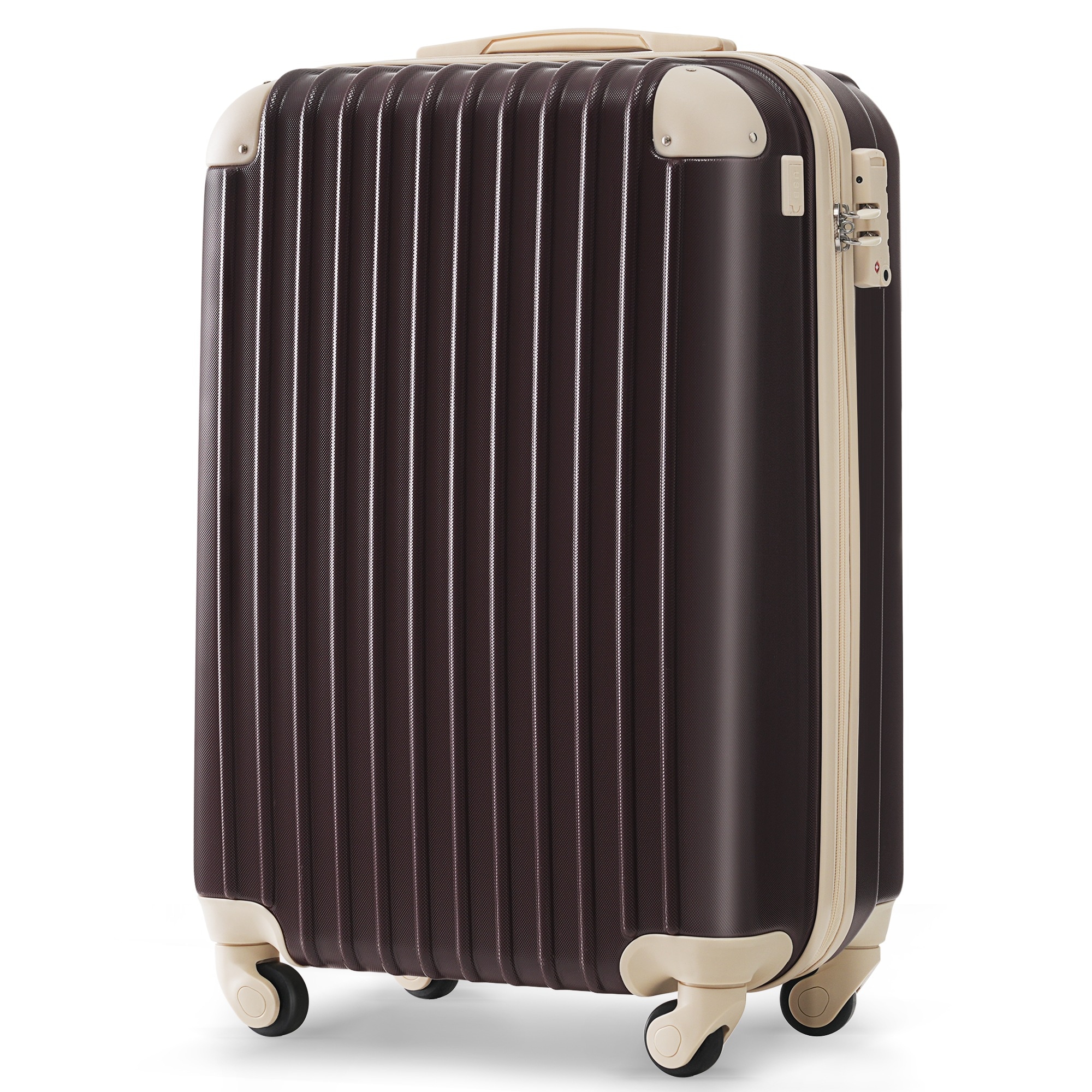 キャリーケース SSサイズ 機内持ち込み スーツケース USB充電ボート付き カップホルダー付き キャリーバッグ スーツケース 2日 3日 小型 TSAロック搭載 おしゃれ