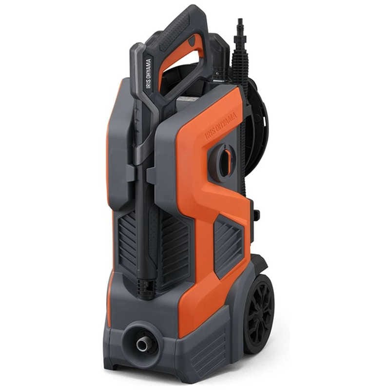 アイリスオーヤマ　IRIS OHYAMA　高圧洗浄機 オレンジ　FBN-702-D