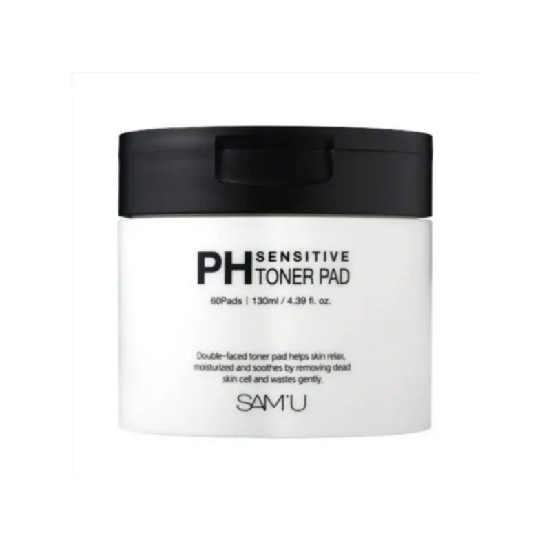 PH センシティブトナーパッド, 60ea