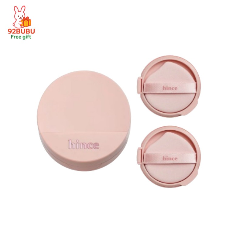 [NEW人気クッション1+1-1]カバーマスターピンククッション 11g 本品+ レフィル 2個/詰め替え/毛穴カバー/崩れにくい/密着 /しっとりファンデ/ツヤ肌クッション/化粧崩れ防止/デイリーメ