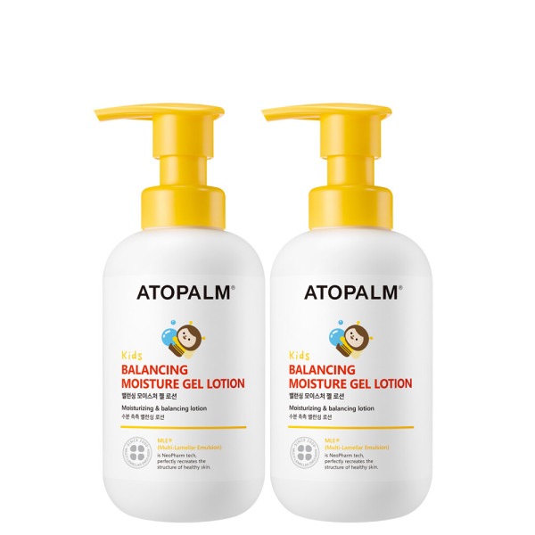 キッズバランシング モイスチャージェル ローション 300ml x 2個
