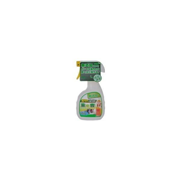 10個セット/niwaQ 重曹アルカリ電解水クリーナー 本体 400ml[丹羽久]