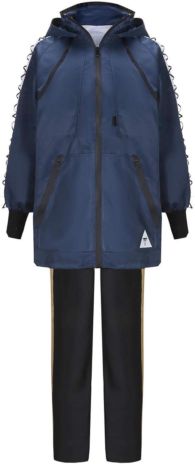 シュラウド コスプレ衣装 全セット コート シュラウド ジャケット 魔法 異世界 名門 魔法士 養成学校 舞台服 ハロウィーン仮装 クリスマス コスチューム 5,245円