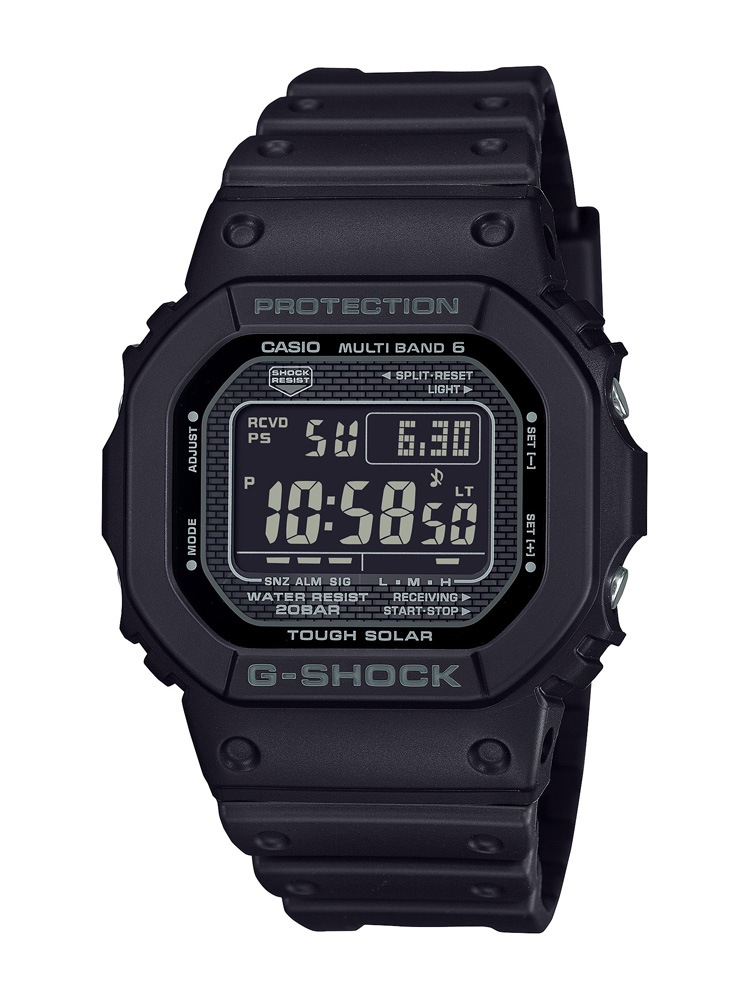カシオ 【国内正規品】G-SHOCK（ジーショック） ソーラー　メンズタイプ GW-5000HS-1JF