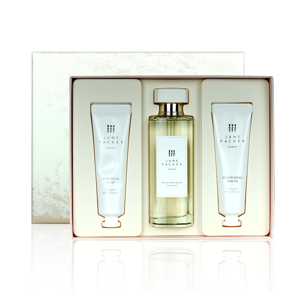 オーシャンソングモブ ギフトセット 75ml 6,871円