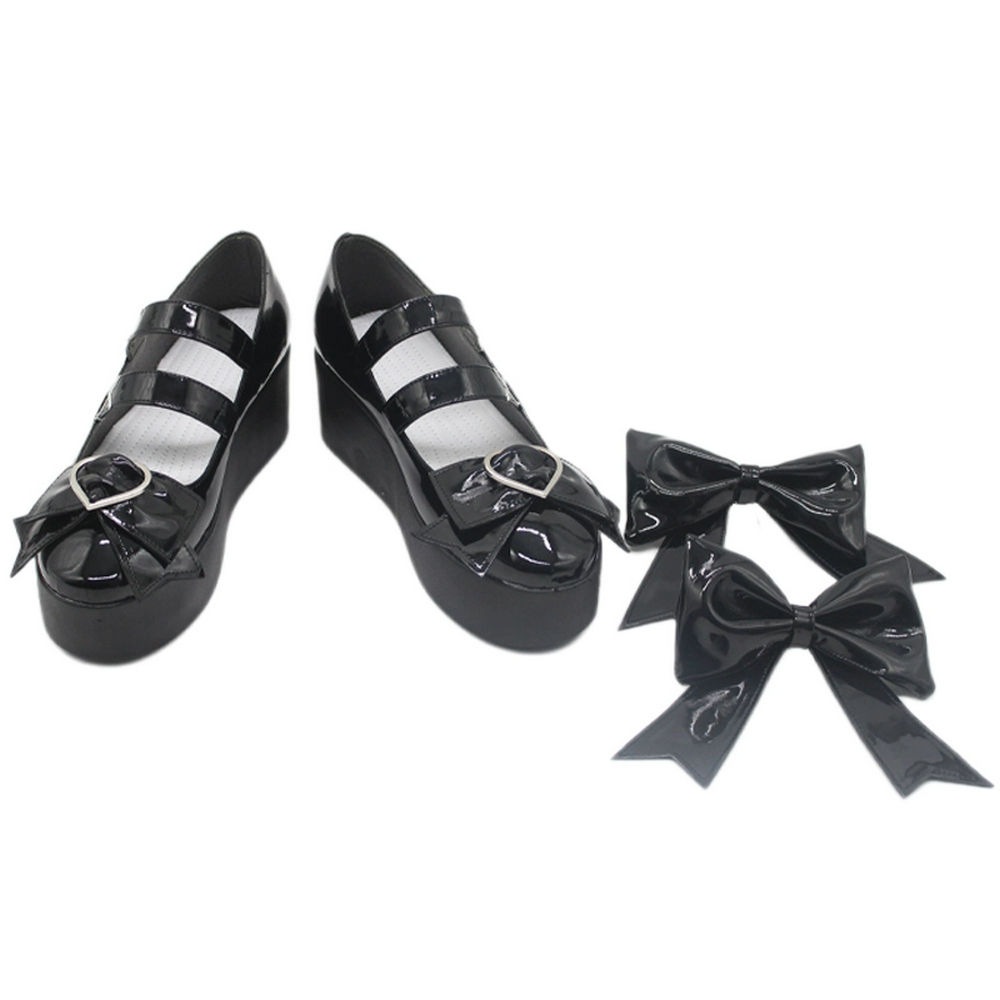 バーチャルYouTuber　VTuber　結城さくな コスプレ靴