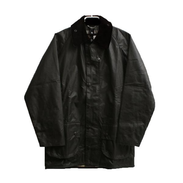 バブアー Barbour ジャケット MWX0017BK91-38 メンズ ワックス ブルゾン コート ブラック