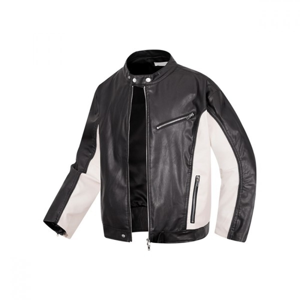 (ハリソン) バフィングチャイナレザージャケット 23118 CTKC1083