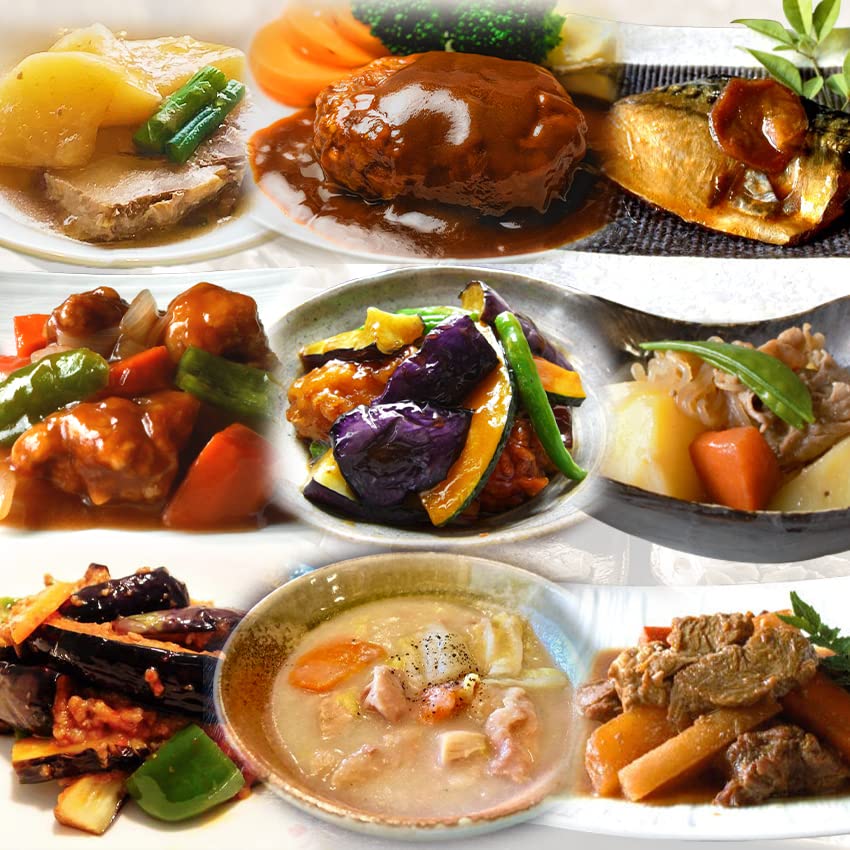 9品お試しBセット ギフト 惣菜 お惣菜 お試し セット 冷凍食品 お弁当 おかず 詰め合わせ 食品 福袋 冷凍惣菜 お歳暮 冷凍 業務用 おつまみ 煮物 和風 洋風 中華 肉 魚 野菜