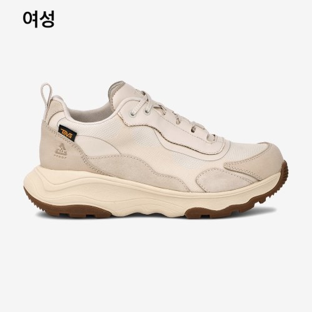 テバ女性用ジオトレカローラップ (CRM) STVF2314294-CRM