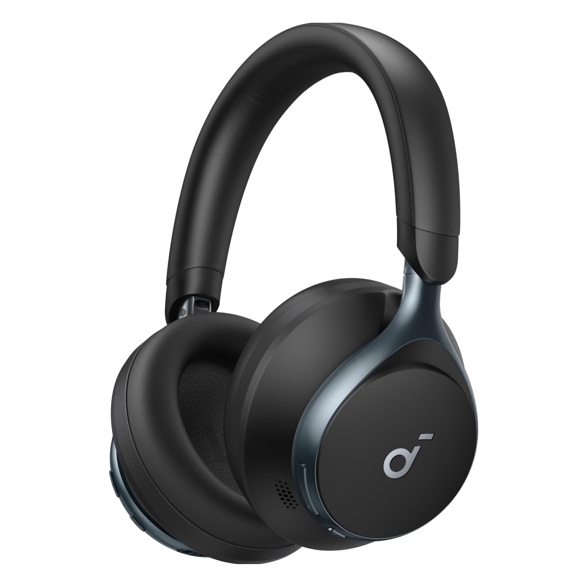 Anker Soundcore Space One (Bluetooth 5.3 ワイヤレス ヘッドホン)【ウルトラノイズキャンセリング2.0 / 最大55時間音楽再生 / LDAC/ハイレゾ対応 (