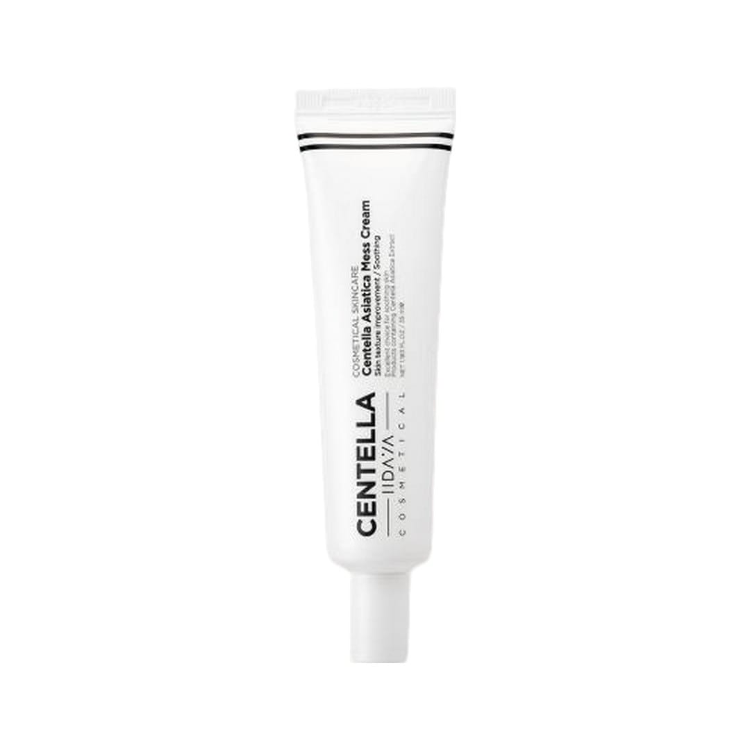 シンテラ アジアティカ メス クリーム 35ml センテラアジアティカ配合で肌にやさしくうるおいケア