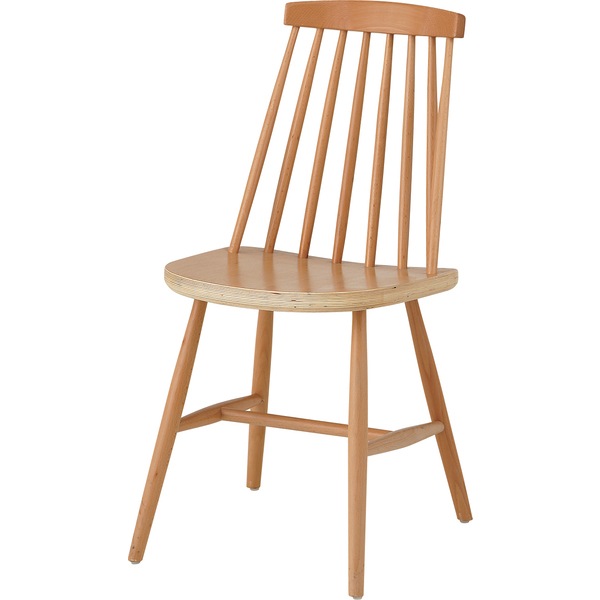 CL-311NA ナチュラル [ダイニングチェア] メーカー直送