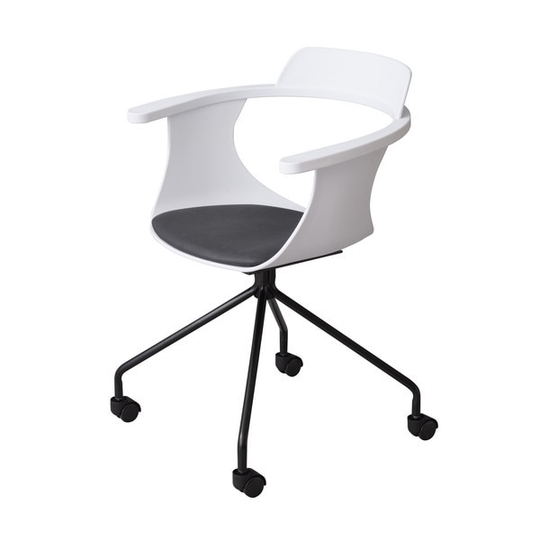 PC-986WH ホワイト [デスクチェア] メーカー直送