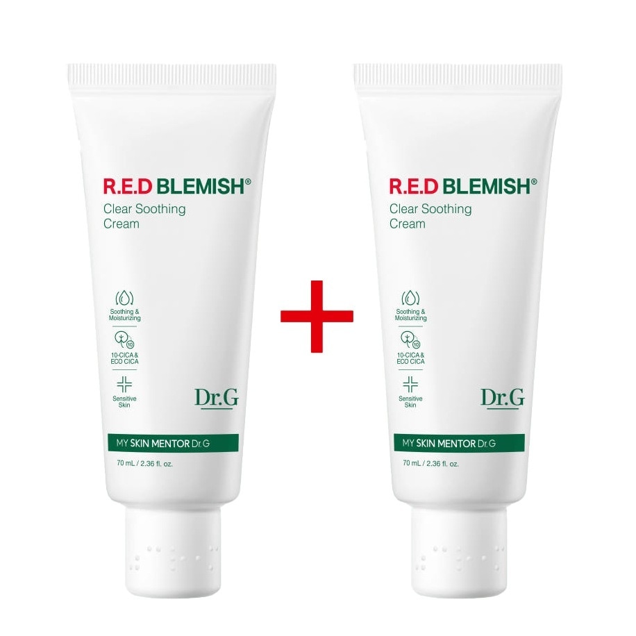 レッドブレミッシュクリアスーディングクリーム 70ml+70ml [チューブ] 6,644円
