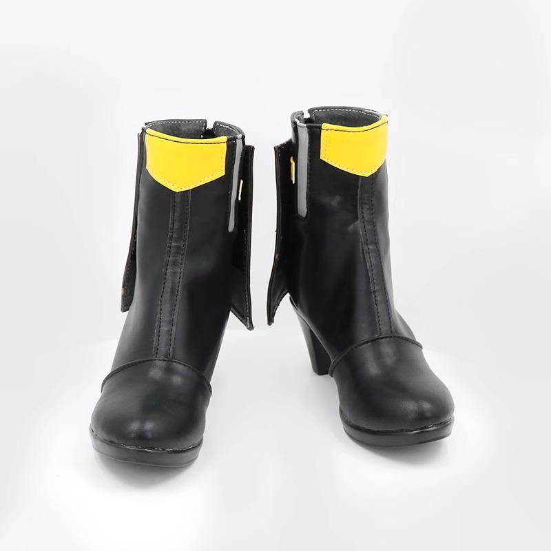 崩壊スターレイル コスプレ　崩スタ　開拓者　女性主人公 コスプレ 靴 ブーツ 道具小物 cos靴 cosplay 仮装 変装 コスチューム 撮影 祭り