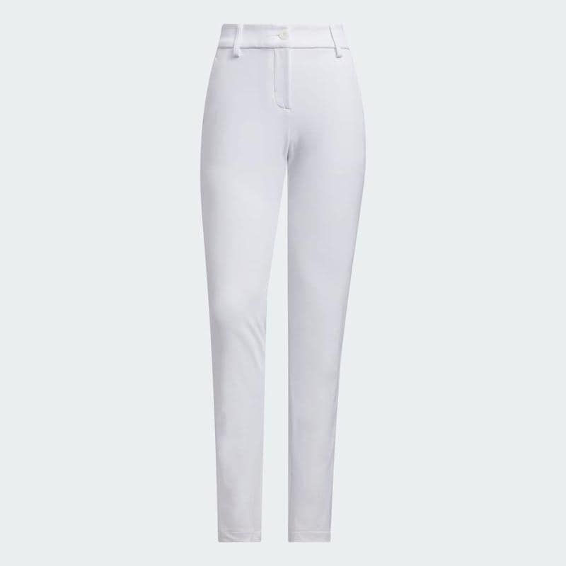 25FW 女性 ゴルフ4方向パンツ_1/1 FULL JM1304(ホワイト)