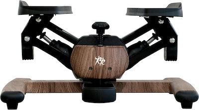 Re ツイストエアロステッパー Premium プレミアム SP-600 木目調