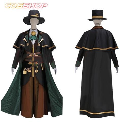 IDOLiSH7　アイドリッシュセブン　AGF2017 MECHANICAL LULLABY　一番くじ　二階堂大和 にかいどうやまと 風 コスプレ衣装 演出服 変装 cosplay 仮装-685