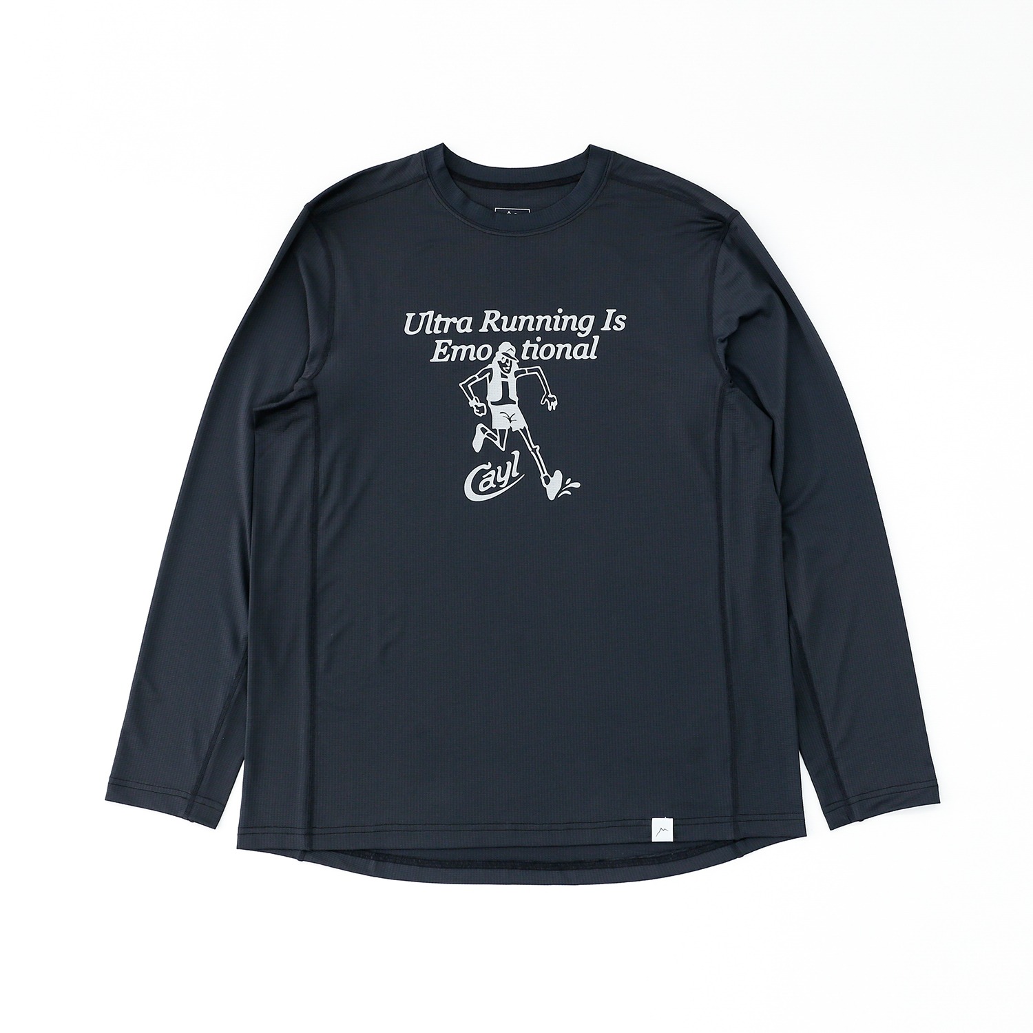 【CAYL】 25FW ULTRA LONG SLEEVE : BLACK