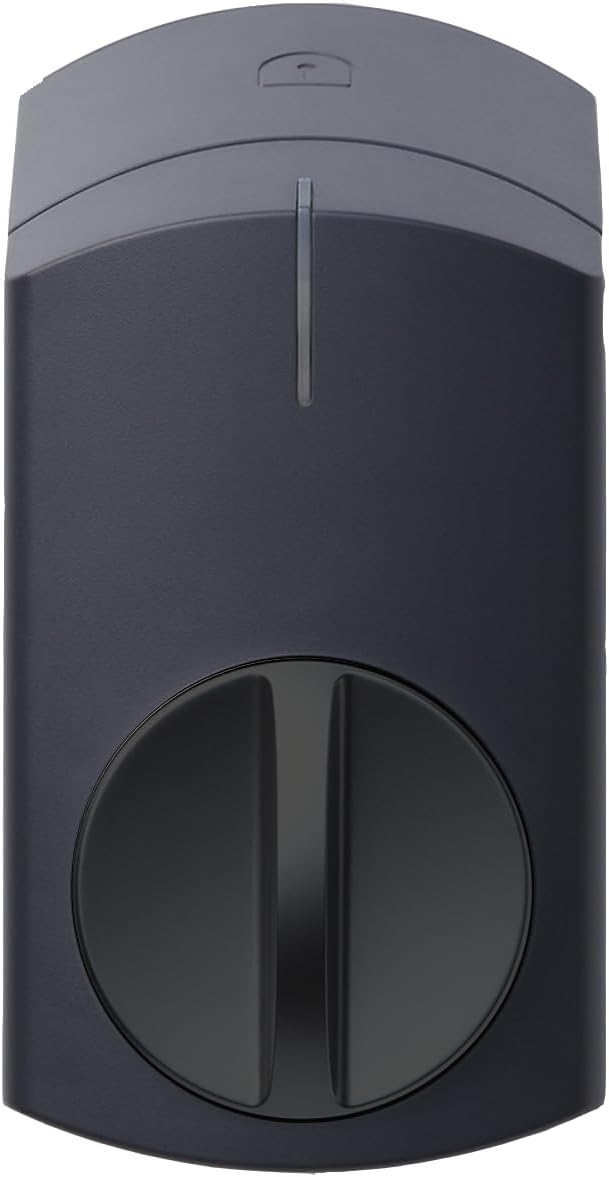 スマートロック Amazon限定SADIOT LOCK ブラック (Works with Alexa認定)
