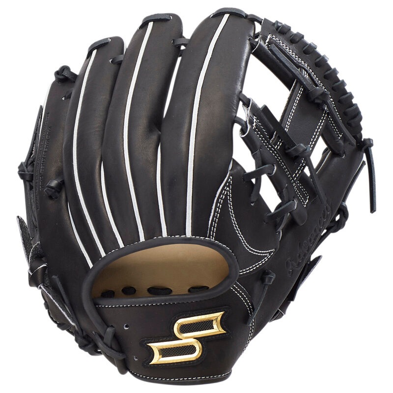 SSK(エスエスケイ) 軟式プロエッジアドヴァンスドシリーズ -B TYPE- 内野手用 野球 25SS グラブ 軟式野球 25SSグローブ ANB125