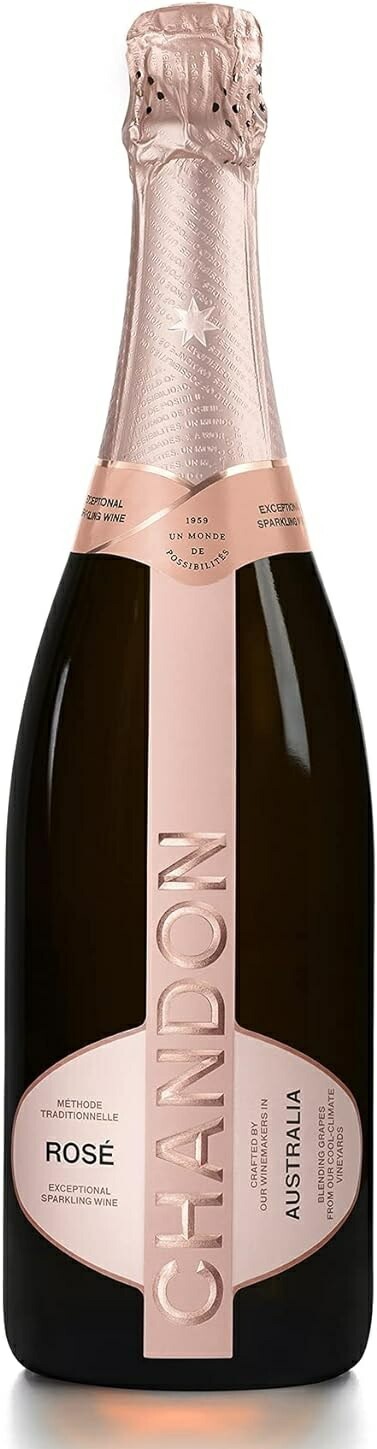 【正規品】【箱なし】シャンドン ロゼ NV 750ml6本［ロゼ/辛口/オーストラリア］