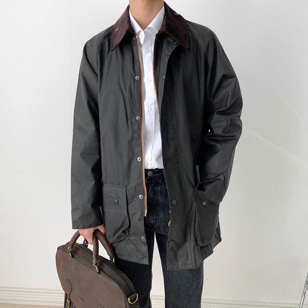 ビューポートワックスジャケット MWX0017