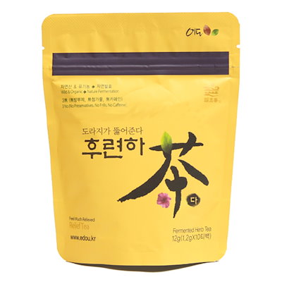 韓国で大人気女性に大人気理道発酵韓茶すっきり茶...のサムネイル
