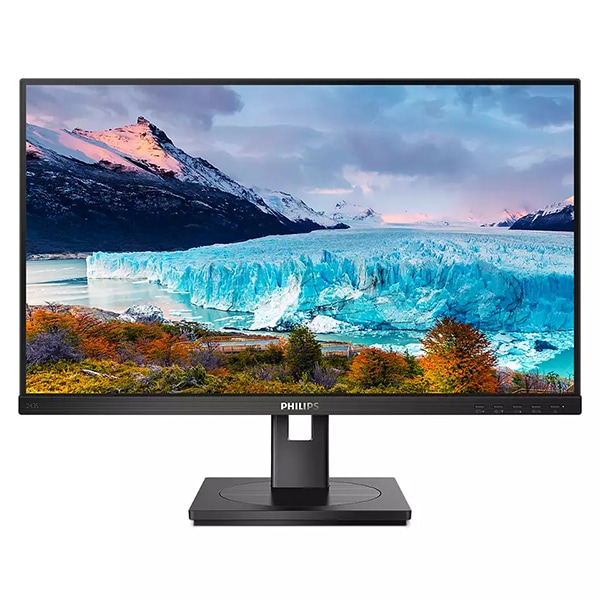 243S1/11 液晶ディスプレイ 23.8型 / 19201080 / HDMIDisplayPortUSB Type-C / ブラック / スピーカー:あり