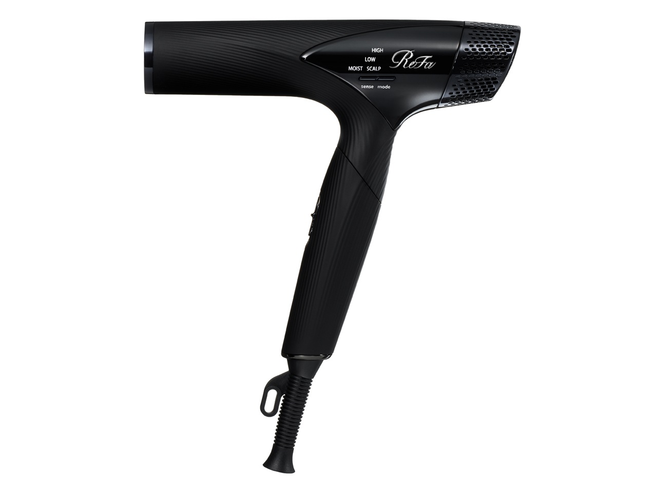 ReFa BEAUTECH DRYER SMART RE-AN-03A [ブラック] ヘアドライヤー