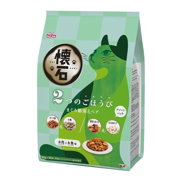 ���� 2�̂��ق��� �܂���ߓY���y�A 650g(65gx10)