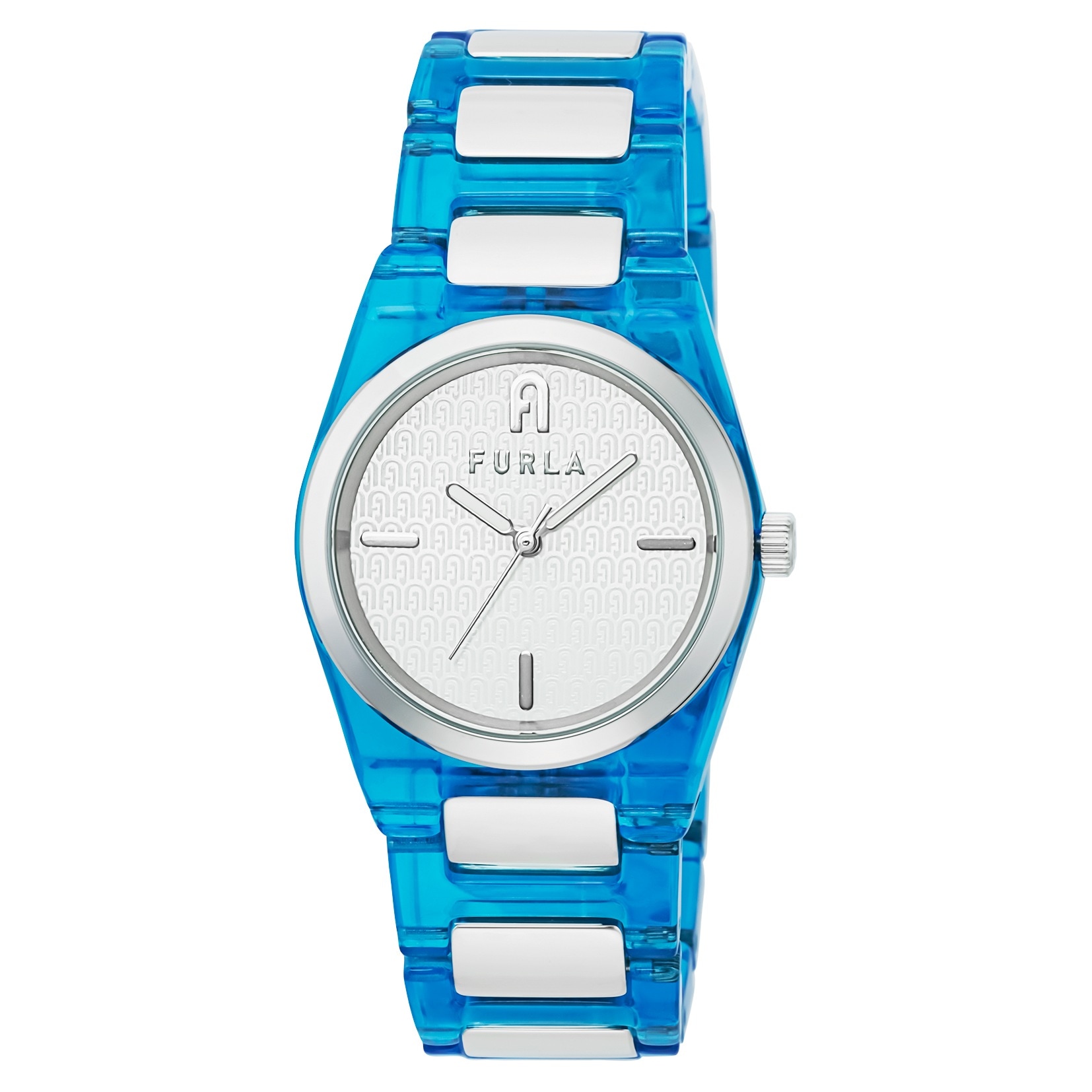 【腕時計】 FURLA(フルラ) TEMPO MINI / テンポ ミニ レディース ホワイト クォーツ WW00028007L1 時計 ブランド