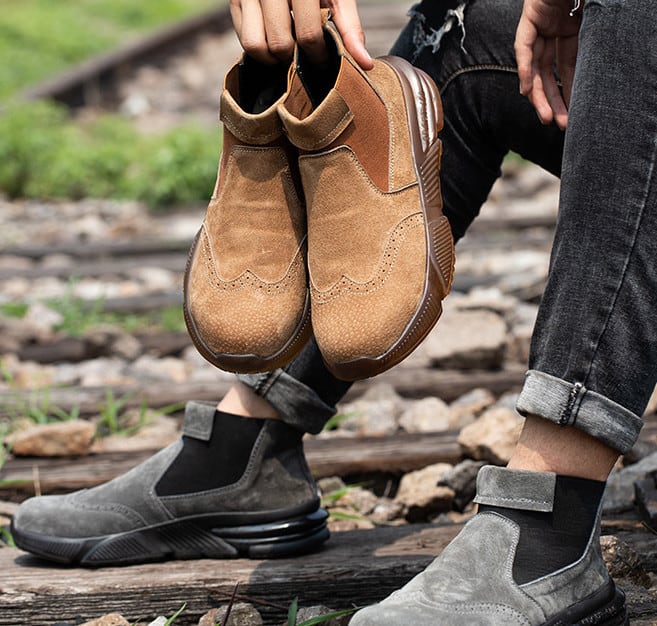 靴 シューズ 人気 おすすめ おしゃれ お洒落 はやり 流行り 激安 安い お得 プチプラ ショートブーツ ムートンブーツ チャッカブーツ 作業靴 安全靴 ハイカット レザー 革 無痛 fo