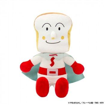 吉徳 アンパンマン 抱き人形 しょくぱんまん 182710