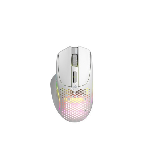 GLO-MS-IWV2-MW マットホワイト Model I 2 Wireless - Matte White [マウス]