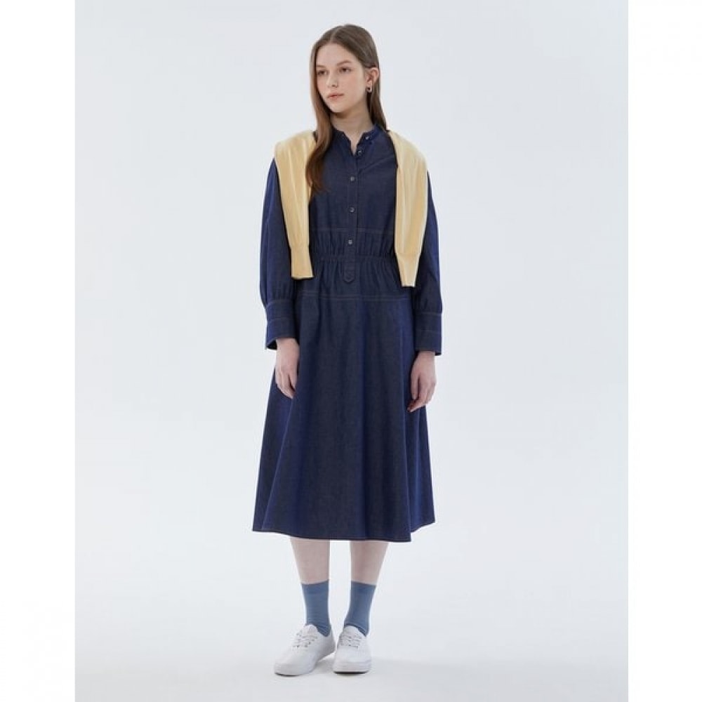 [24SS] [追加販売] [デニム] ネイビーバンデック HSDR4A102N2