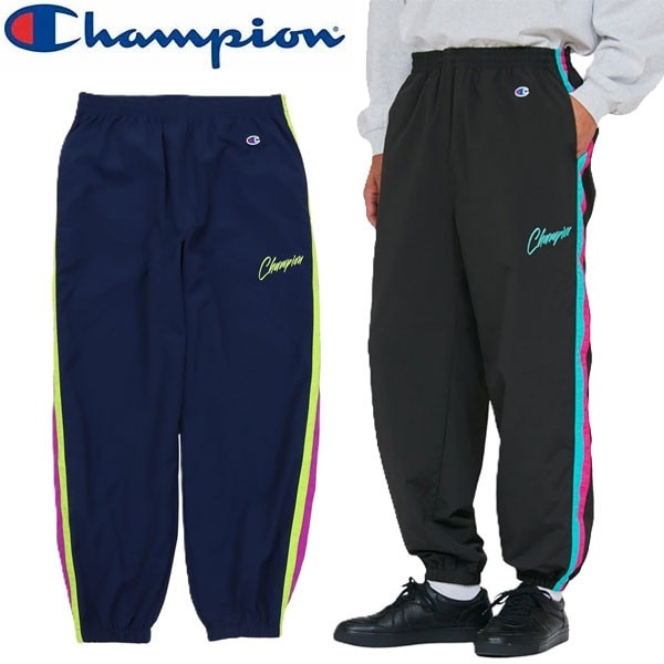 Champion チャンピオン ロングパンツ アクションスタイル メンズ C3-D208